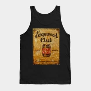 EDQEWOOD CLUB BEER Tank Top